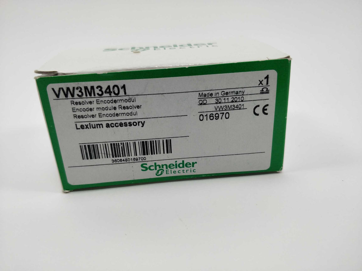 Schneider Electric VW3M3401 Lexium 32 Encoder Interface Module