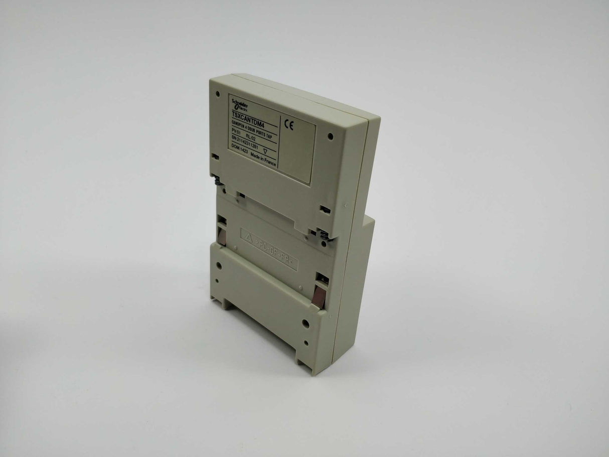 Schneider Electric TSXCANTDM4 IP20 CANopen tap junction box