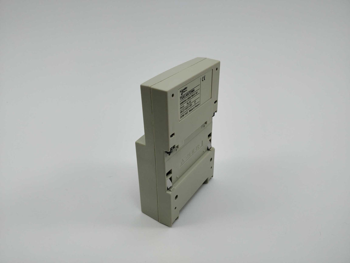 Schneider Electric TSXCANTDM4 IP20 CANopen tap junction box