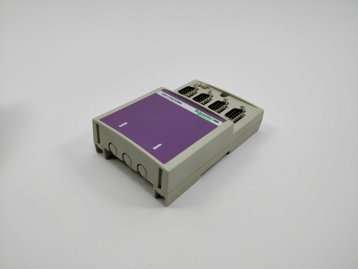 Schneider Electric TSXCANTDM4 IP20 CANopen tap junction box