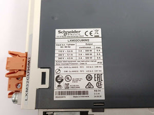 Schneider Electric LXM32CU90M2 AC Servo Drive