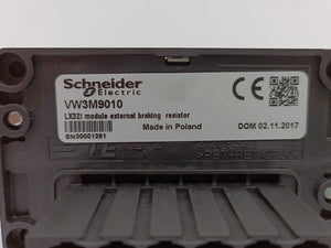 Schneider Electric VW3M9010 LXM32i Module External Braking Resistor