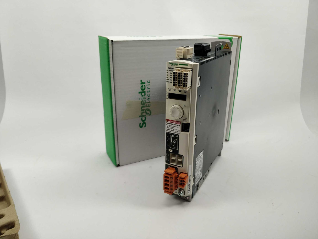 Schneider Electric LXM32CU60N4 Motion Servo Drive