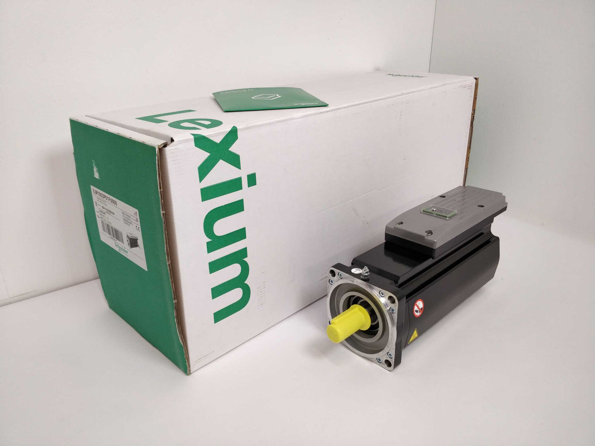 Schneider Electric ILM1002P01F0000 Integrated Servo Motor