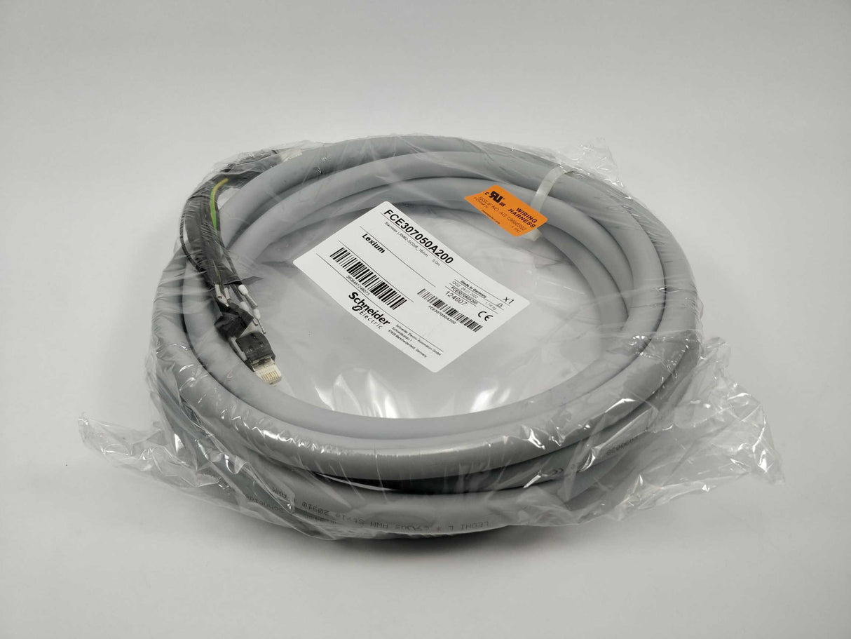Schneider Electric FCE307050A200 Stainless LXM62-SC005, 16m