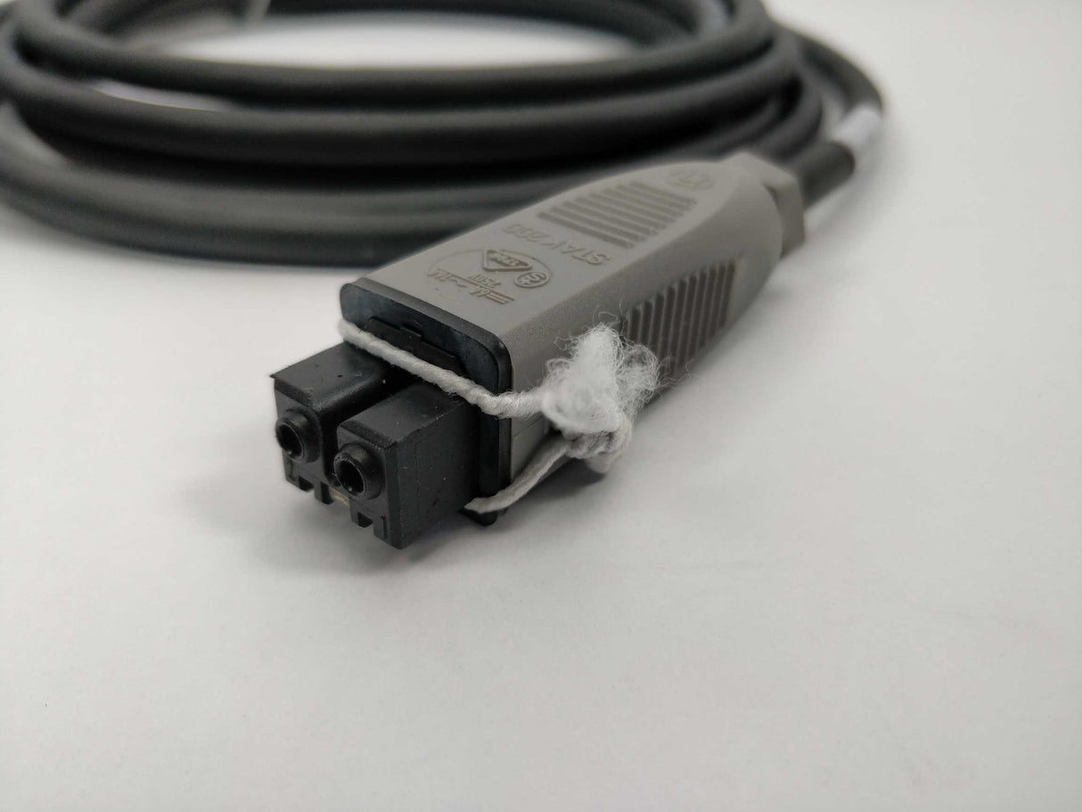 Schneider Electric VW3L30001R30 LXM ACC-Cable, Power, 3m