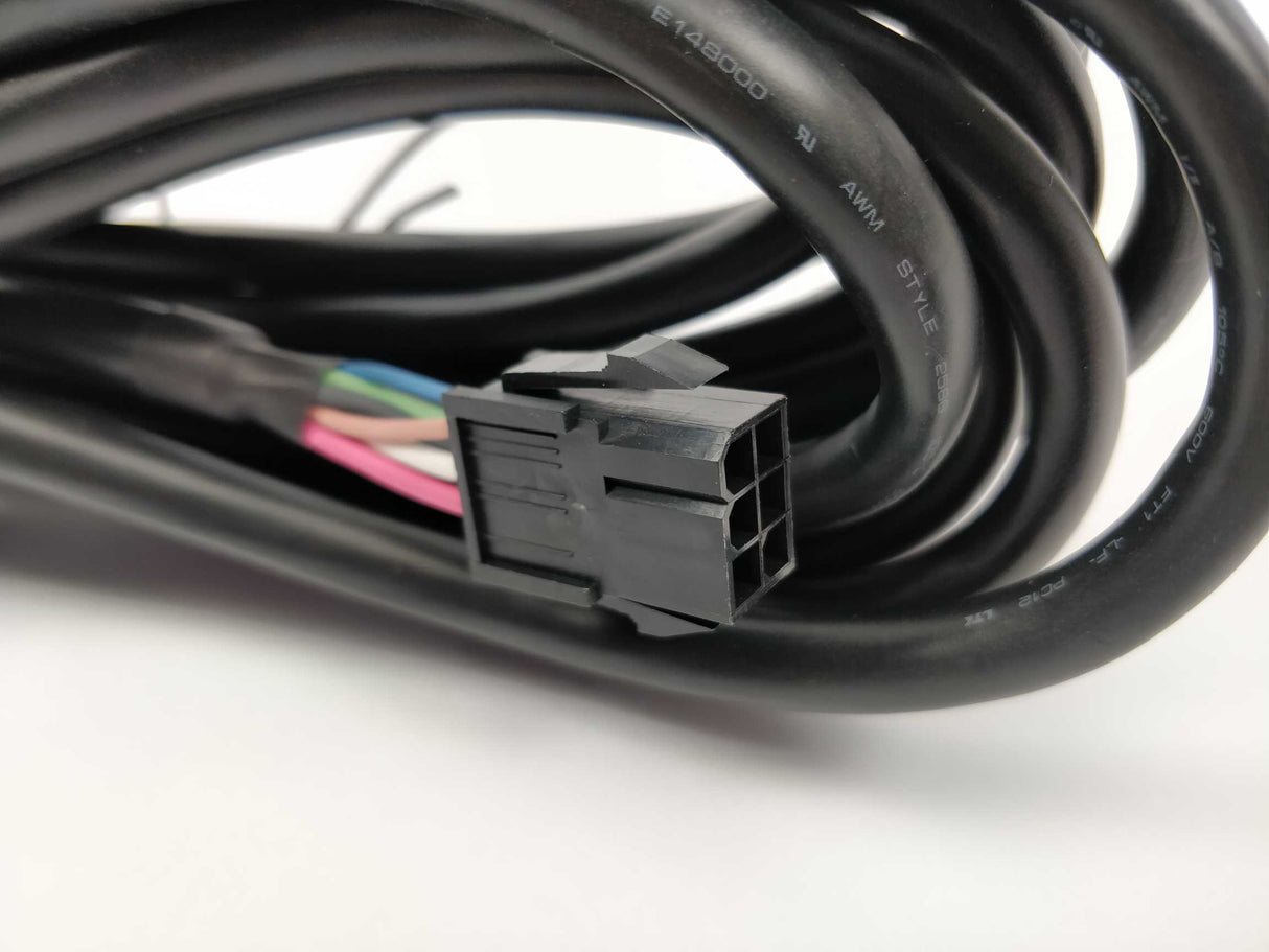 Schneider Electric VW3M5111R50 Power Cable, 5m