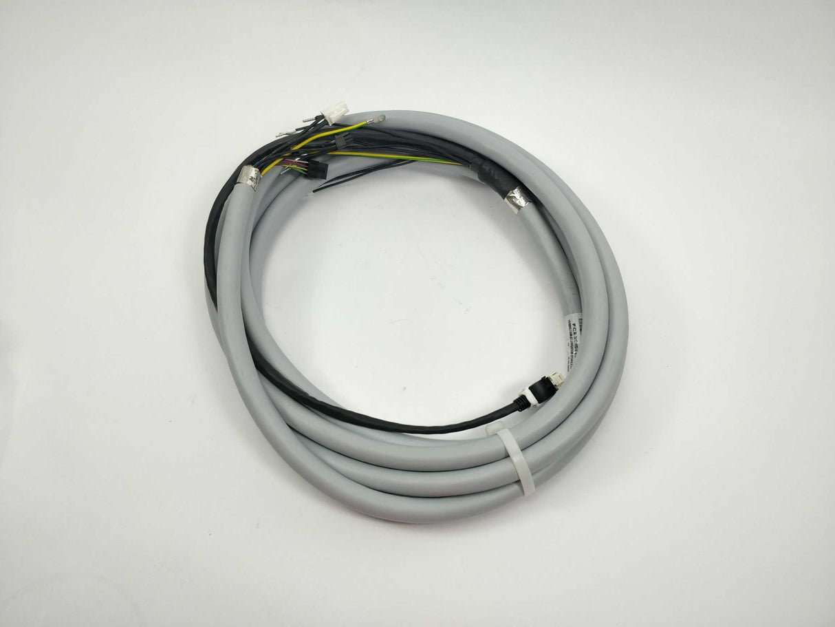 Schneider Electric FCE308050A200 Hybrid Cable LXM52-SC005 Stainless, 16mm