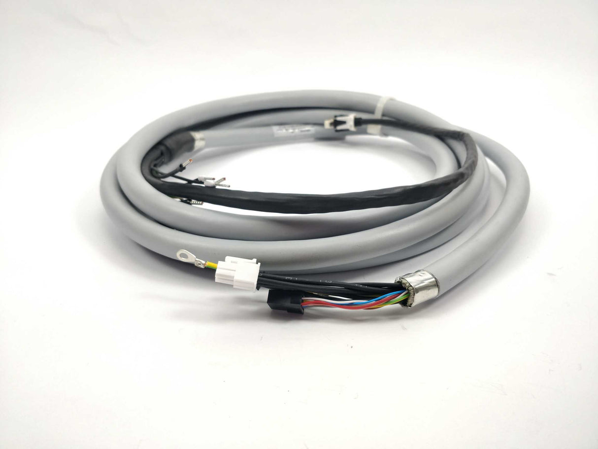 Schneider Electric FCE308050A200 Hybrid Cable LXM52-SC005 Stainless, 16mm