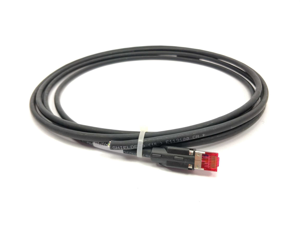 Schneider Electric VW3M8223R30 Signal Cable, RJ45-open, PTO to PTI, 3m