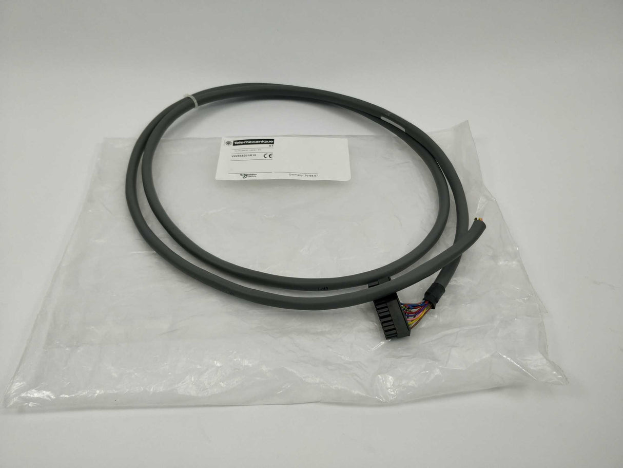 Schneider Electric VW3S8201R15 5V Pulse/Dir Cable, 1.5m