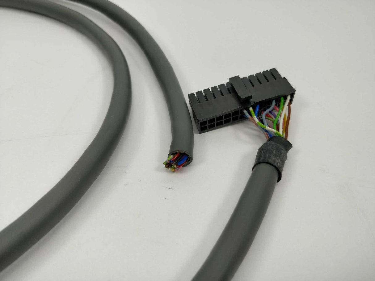 Schneider Electric VW3S8201R15 5V Pulse/Dir Cable, 1.5m