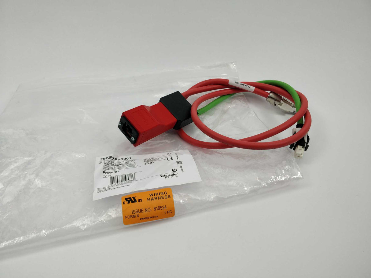 Schneider Electric TSXESPP3001 Encoder Splitter Cable, 1m