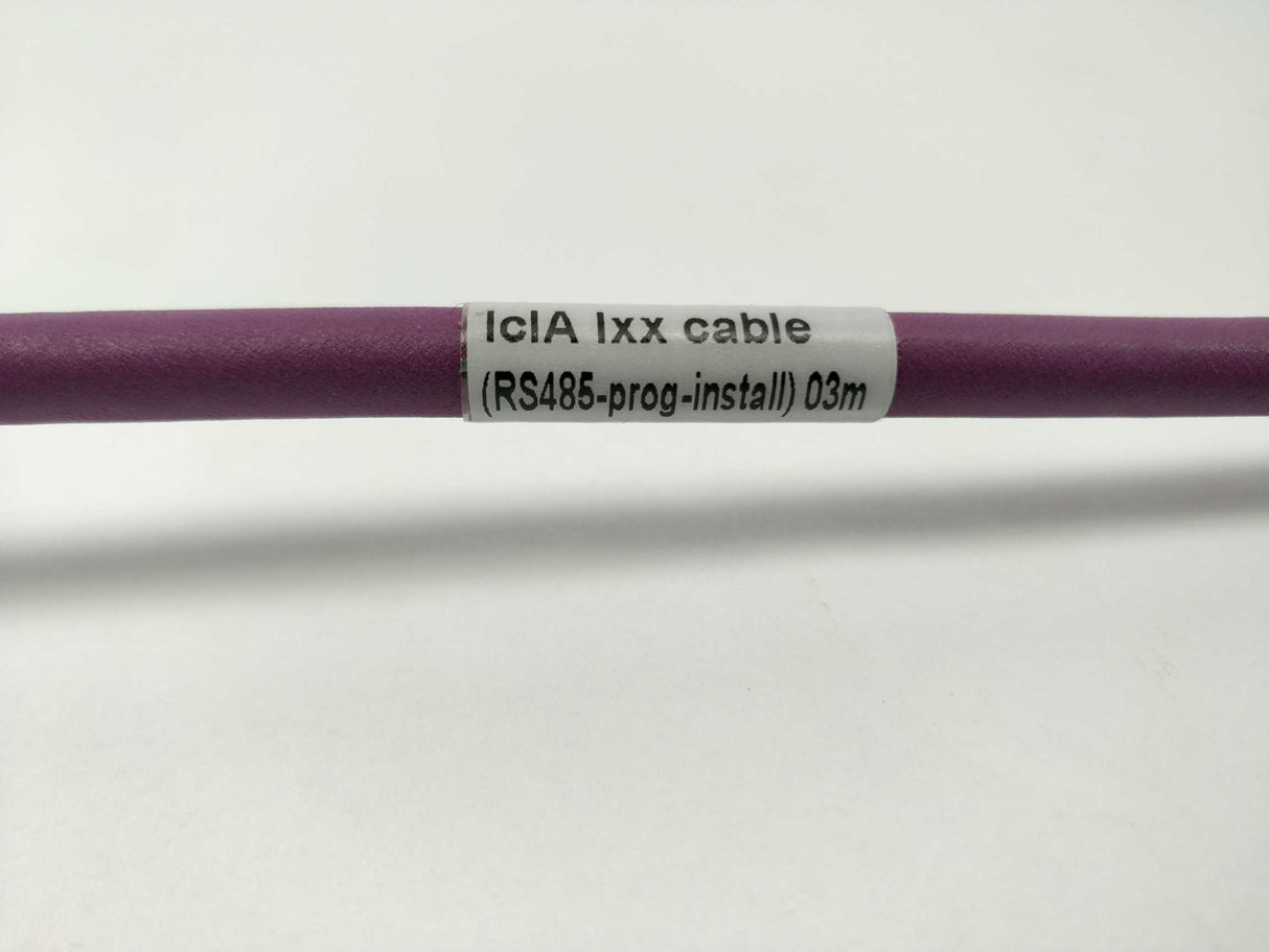 Schneider Electric VW3L1R000R30 LXM ACC-Cable for Commissioning, 3m