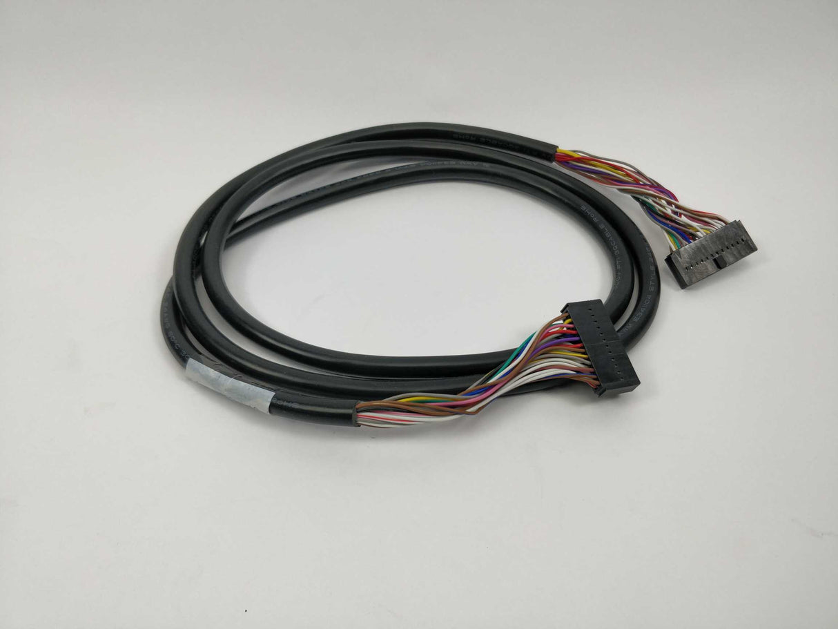 Schneider Electric VW3M8802R15 Safety Module Cable, 1.5m, 2x Connector