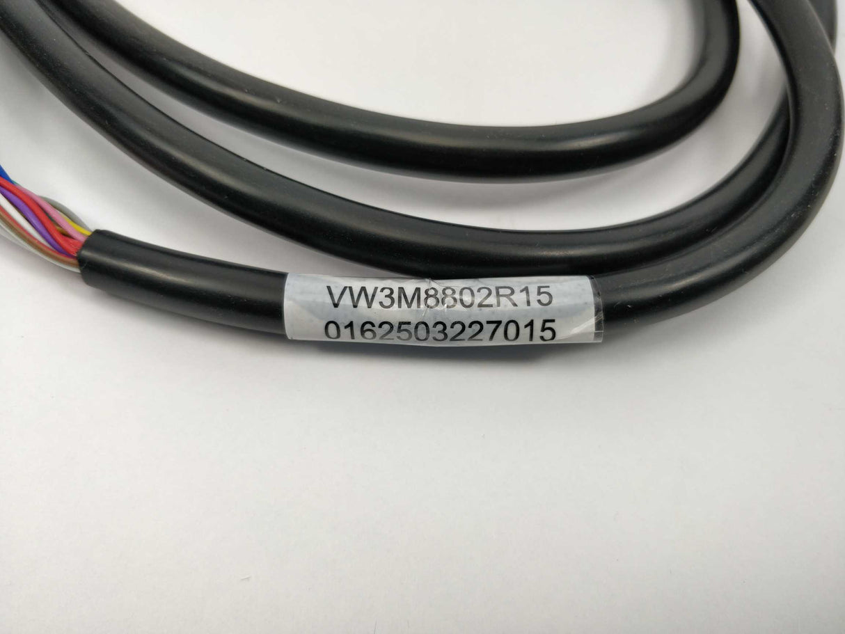 Schneider Electric VW3M8802R15 Safety Module Cable, 1.5m, 2x Connector
