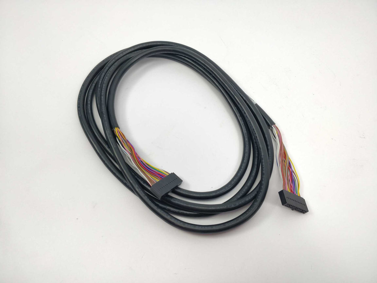 Schneider Electric VW3M8802R30 Safety Module Cable, 3m, 2x Connector