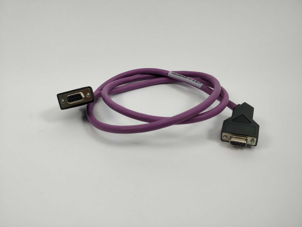 Schneider Electric TSXCANCADD1 CANopen Pre-Assembled Drop LSZH 1m