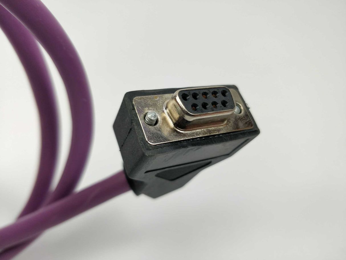 Schneider Electric TSXCANCADD1 CANopen Pre-Assembled Drop LSZH 1m