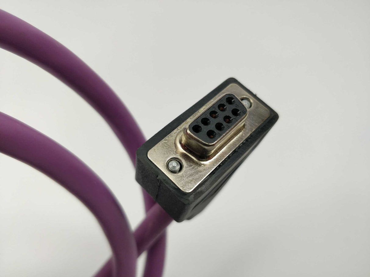 Schneider Electric TSXCANCADD1 CANopen Pre-Assembled Drop LSZH 1m