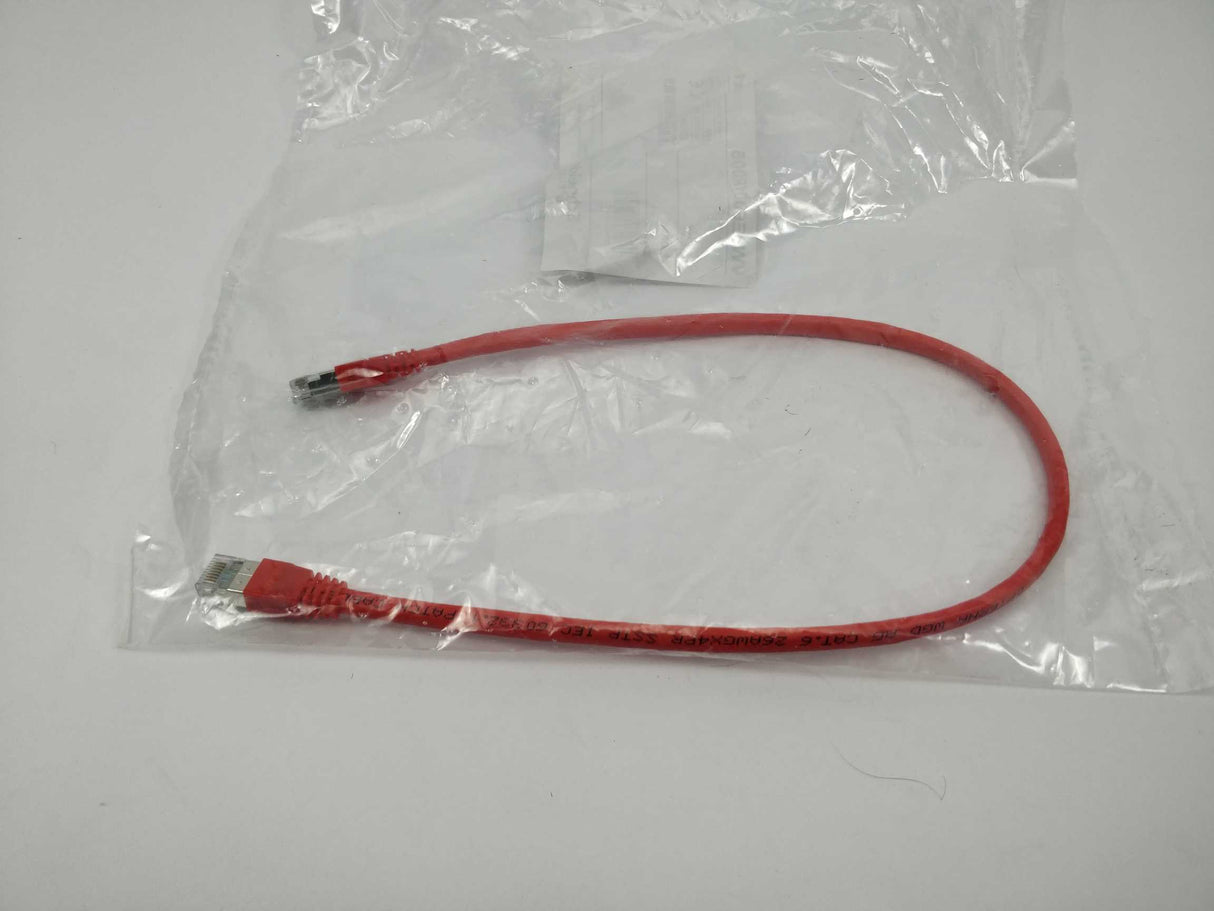 Schneider Electric VW3E5001R005 SERCOS III Patch, 0.5m, RJ45-RJ45