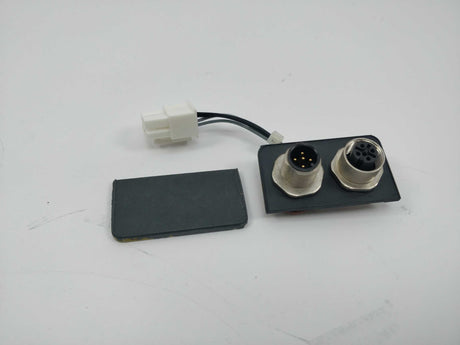 Schneider Electric VW3L1R000 Insert, Female-Male M12, 5 Pins