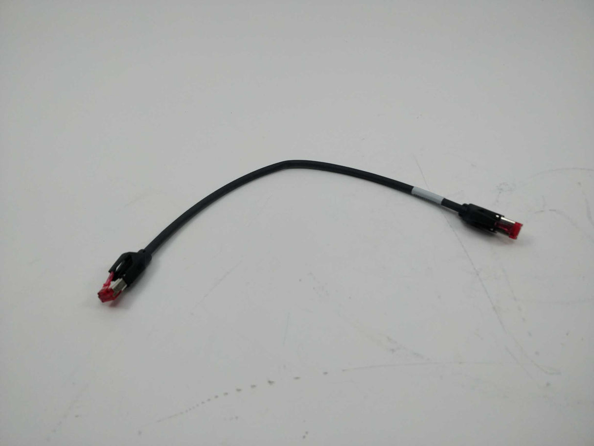 Schneider Electric VW3M8502R03 Signal Cable, RJ45-RJ45, PTO to PTI, 0.3m