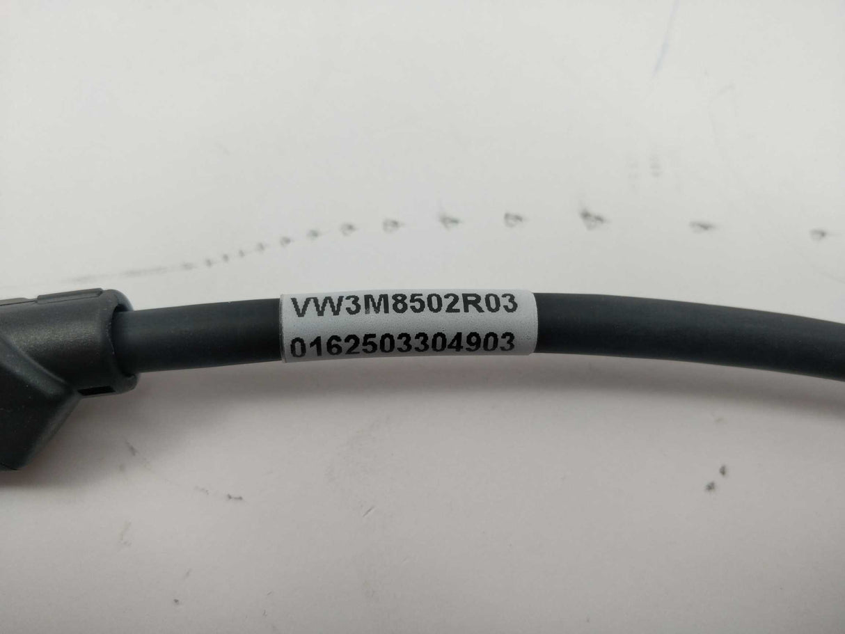 Schneider Electric VW3M8502R03 Signal Cable, RJ45-RJ45, PTO to PTI, 0.3m