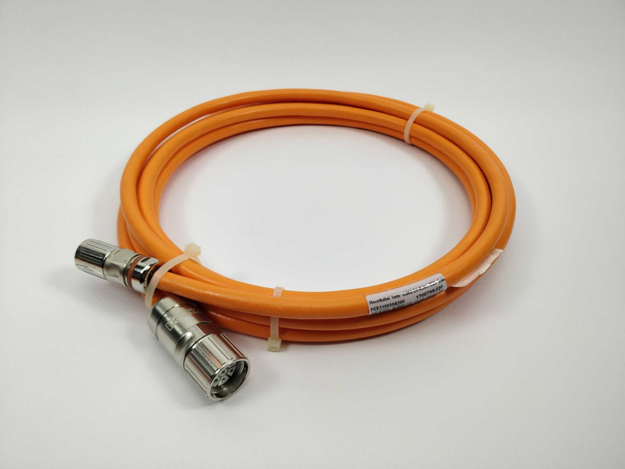 Schneider Electric FCE310050A200 Motor Cable M23 5,0 m