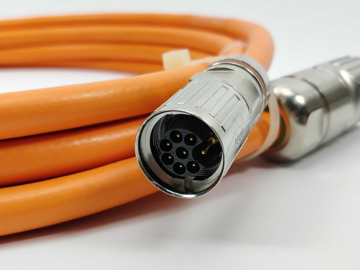 Schneider Electric FCE310050A200 Motor Cable M23 5,0 m