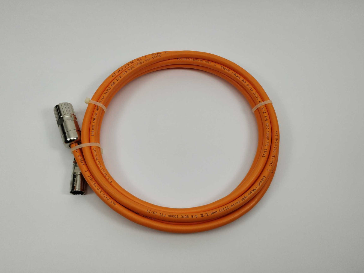 Schneider Electric FCE310050A200 Motor Cable M23 5,0 m