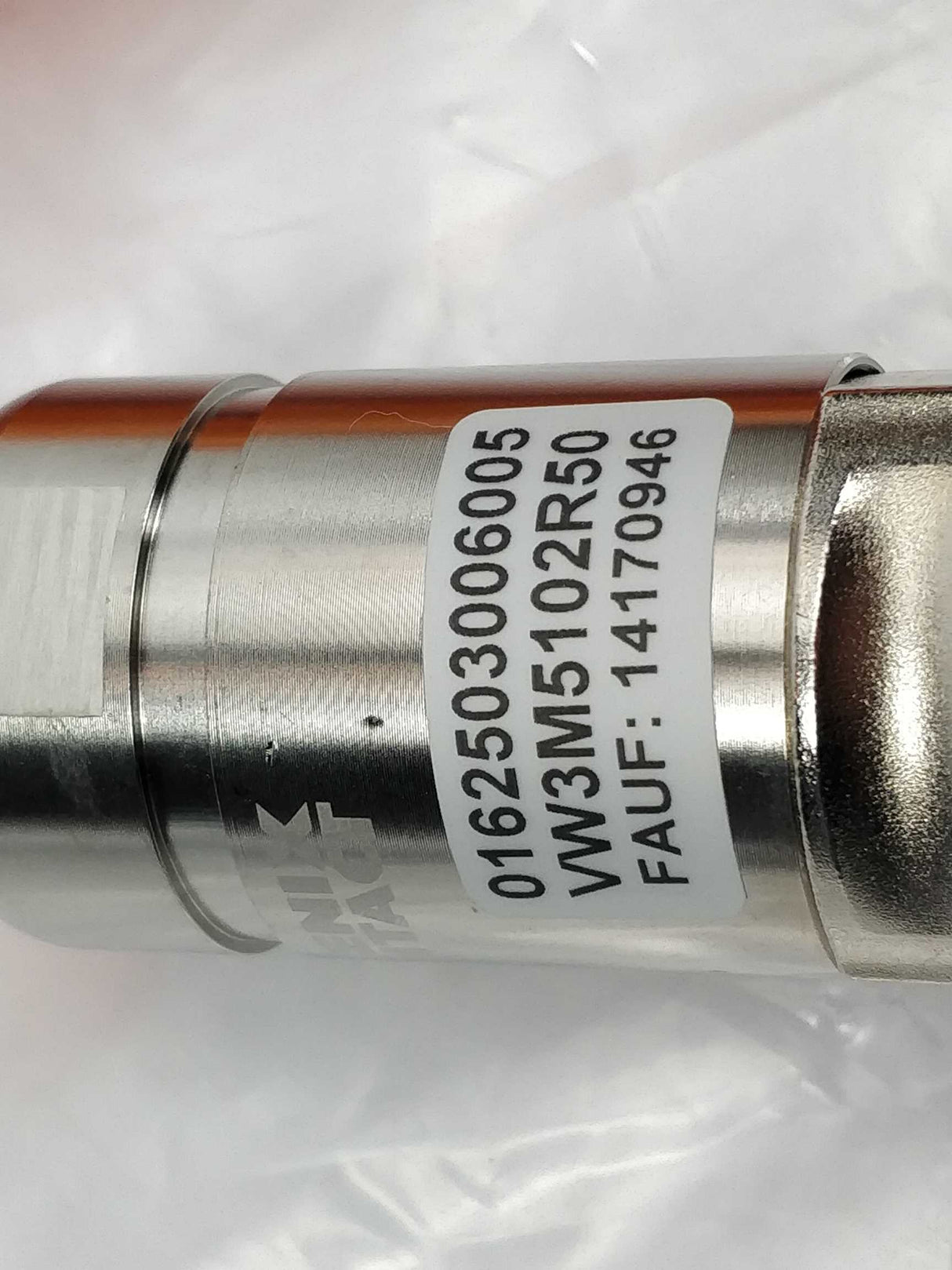 Schneider Electric VW3M5102R50 Motor Cable, 5m, M23 - open, 2,5mm²