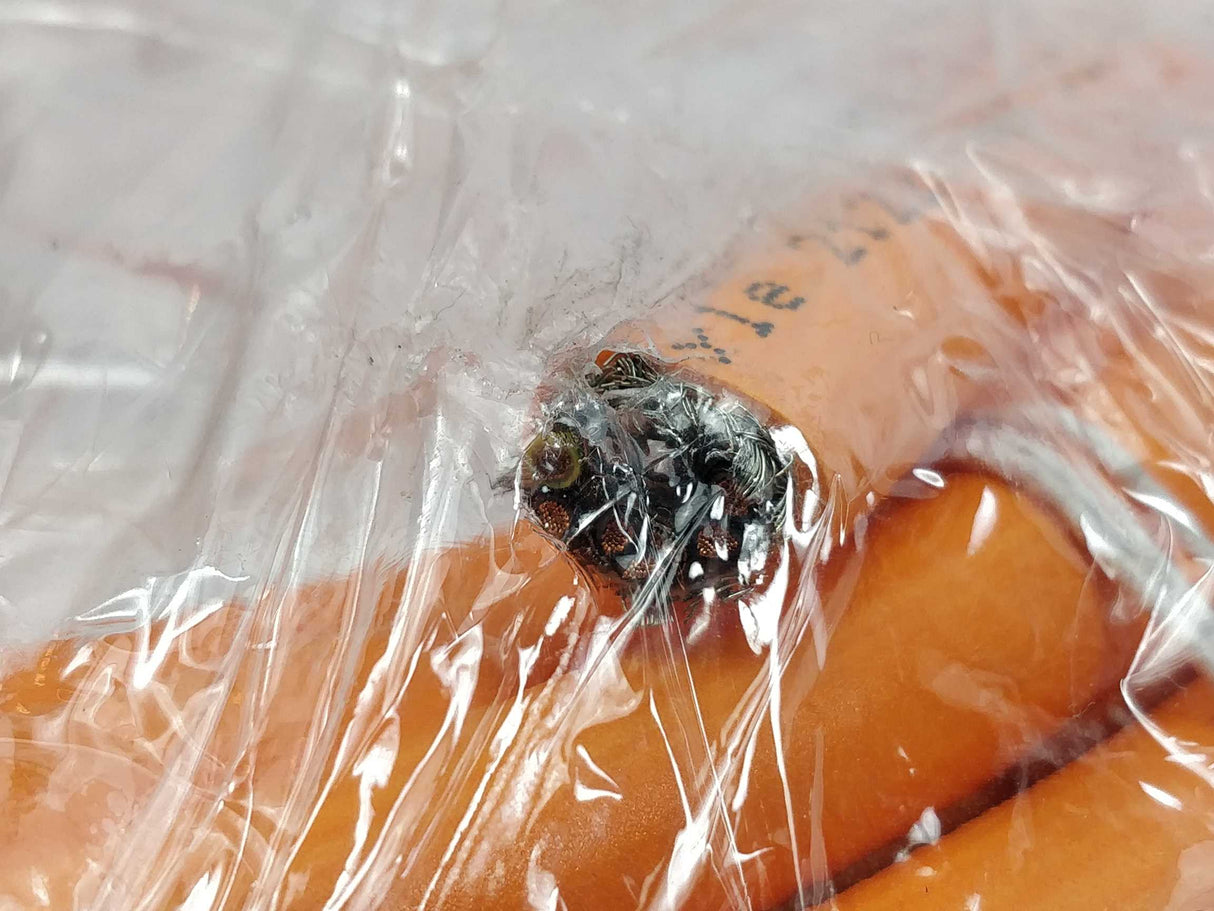 Schneider Electric VW3M5100R250 Motor Cable 25m, ytech - open, 1,0mm²