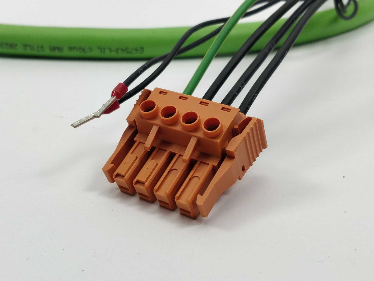 Schneider Electric VW3E1145R020 Power Cable 2m