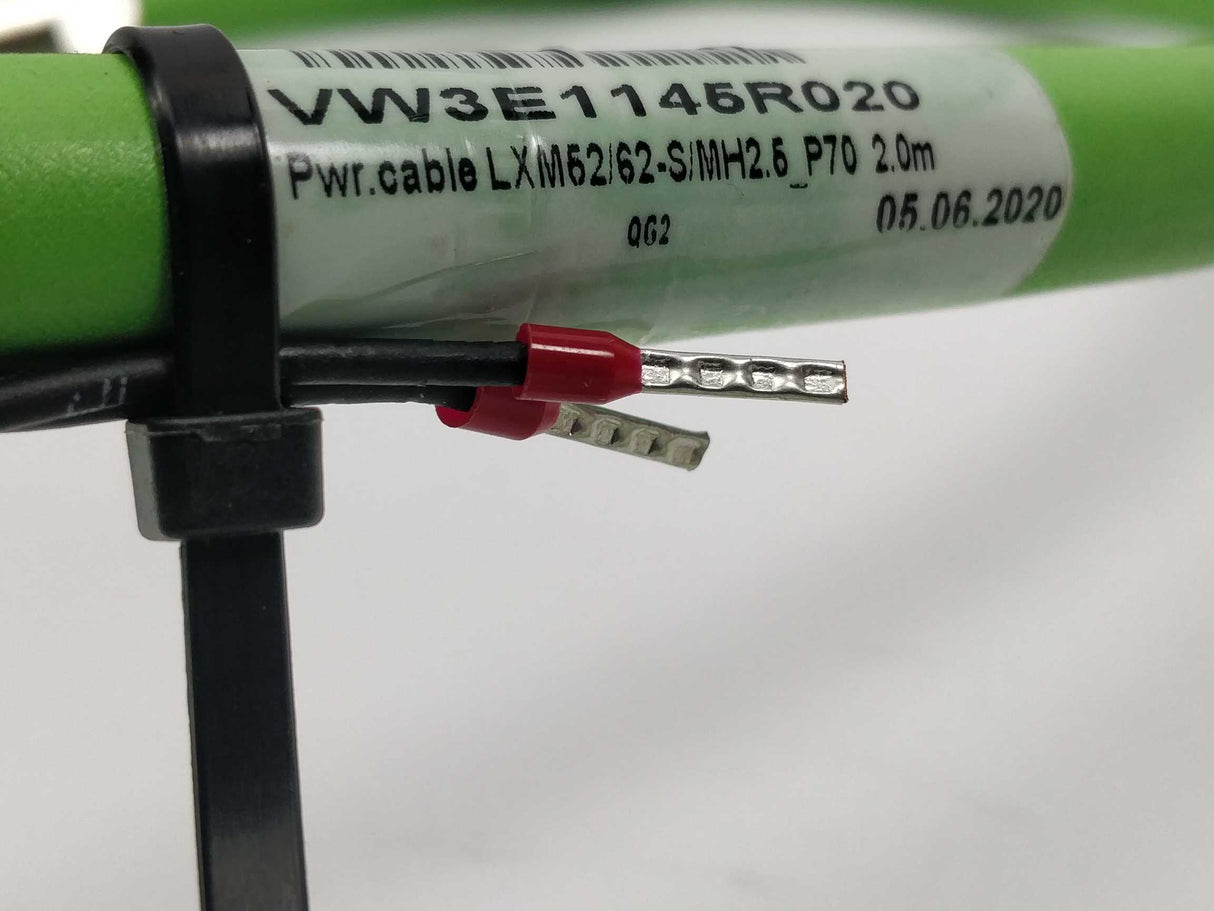 Schneider Electric VW3E1145R020 Power Cable 2m