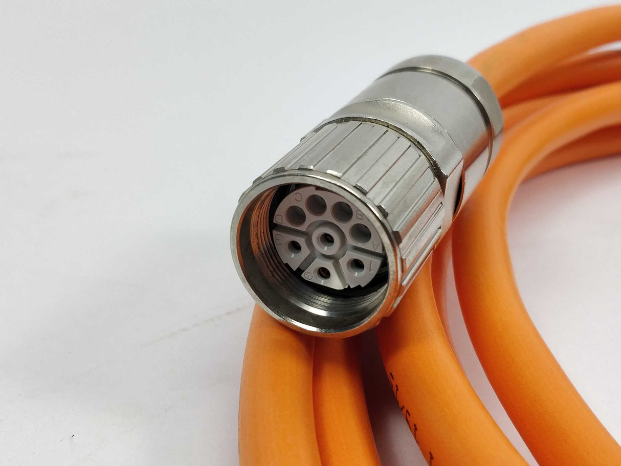 Schneider Electric FCE310050A200 Motor Cable M23 5,0m