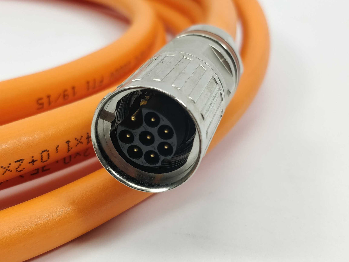 Schneider Electric FCE310050A200 Motor Cable M23 5,0m
