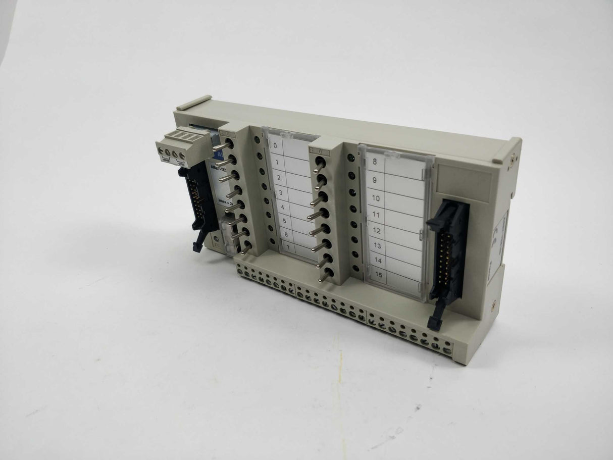 TELEMECANIQUE ABE7-TES160 I/O Simulator Sub-Base