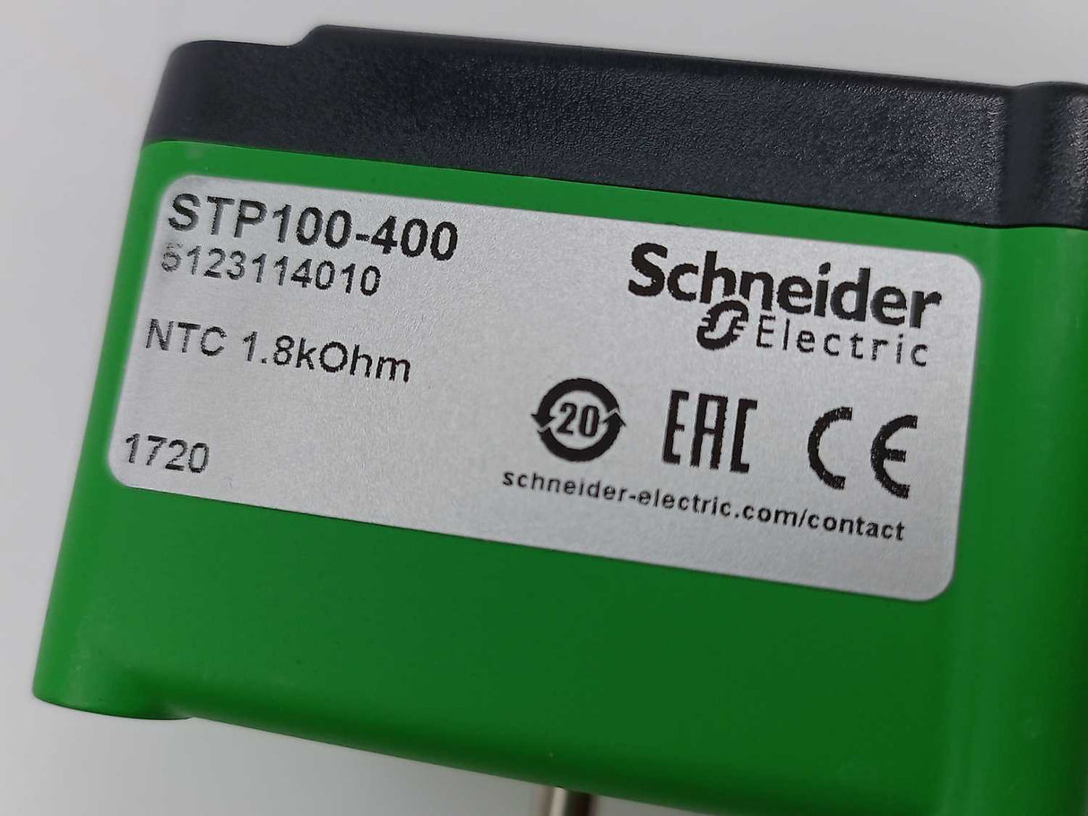 Schneider Electric STP100-400 Temperature sensor NTC 1.8kOhm