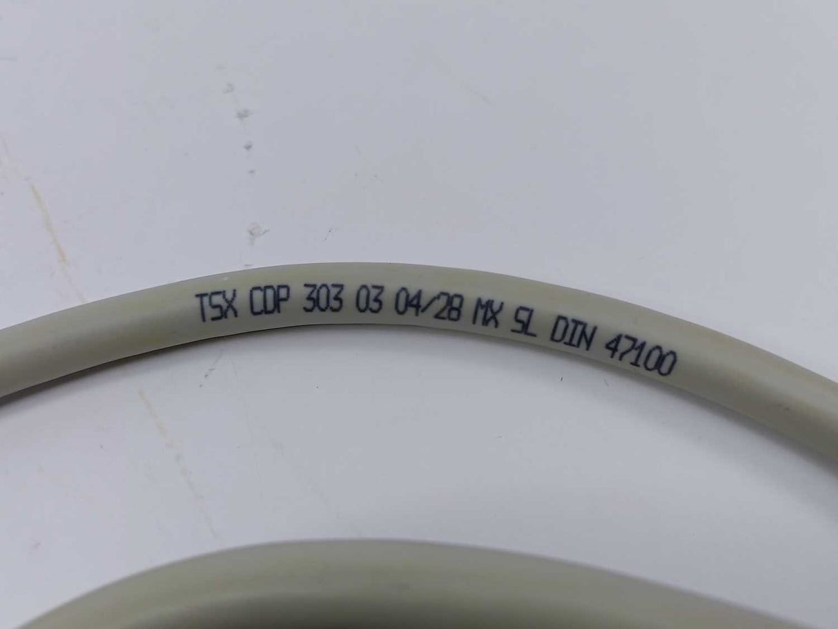 Schneider Electric TSXCDP303 Connecting cable 3 m. For sub-base ABE7H16R20