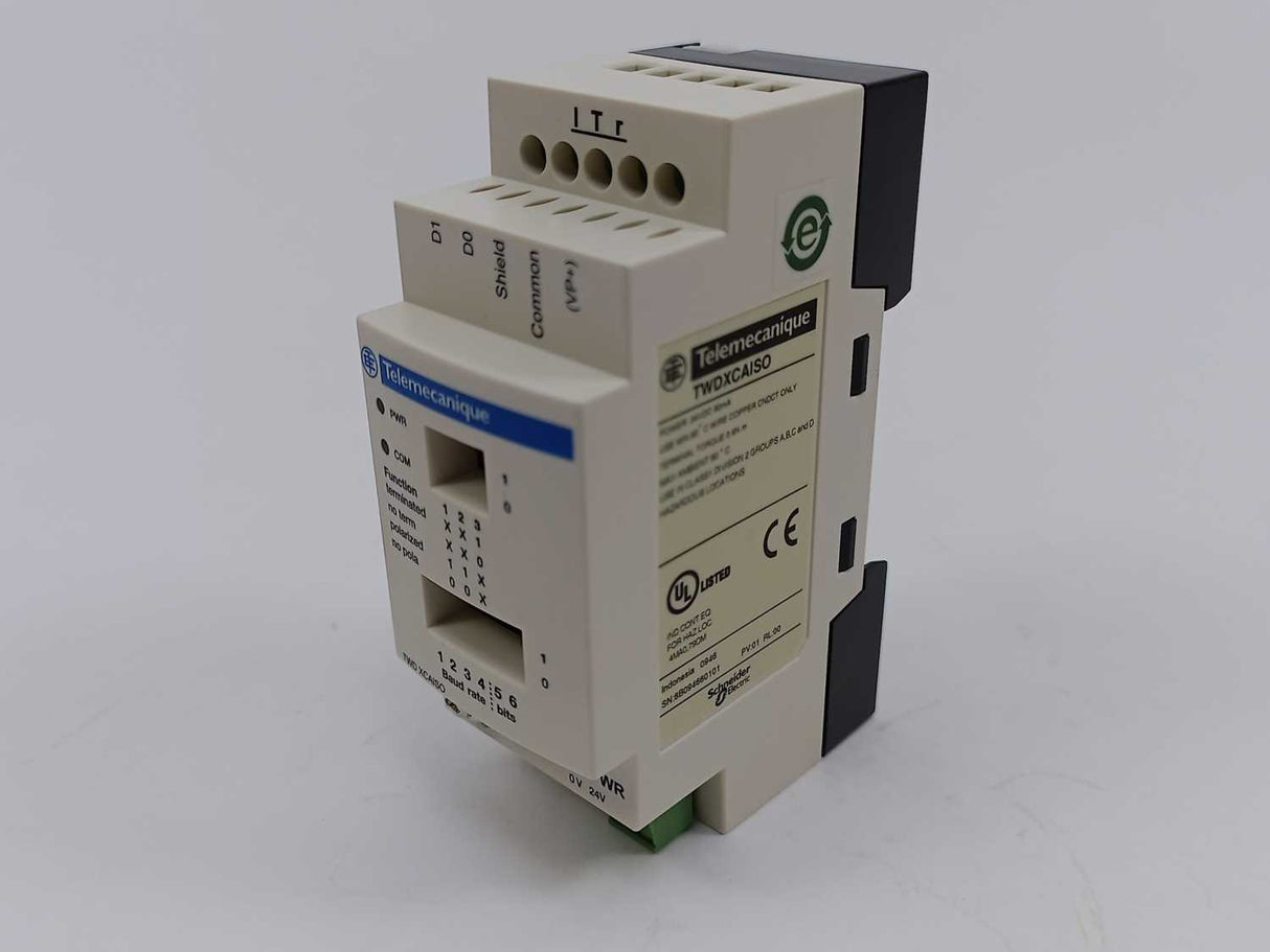 Schneider / Telemecanique TWDXCAISO Modbus TAP Isolation