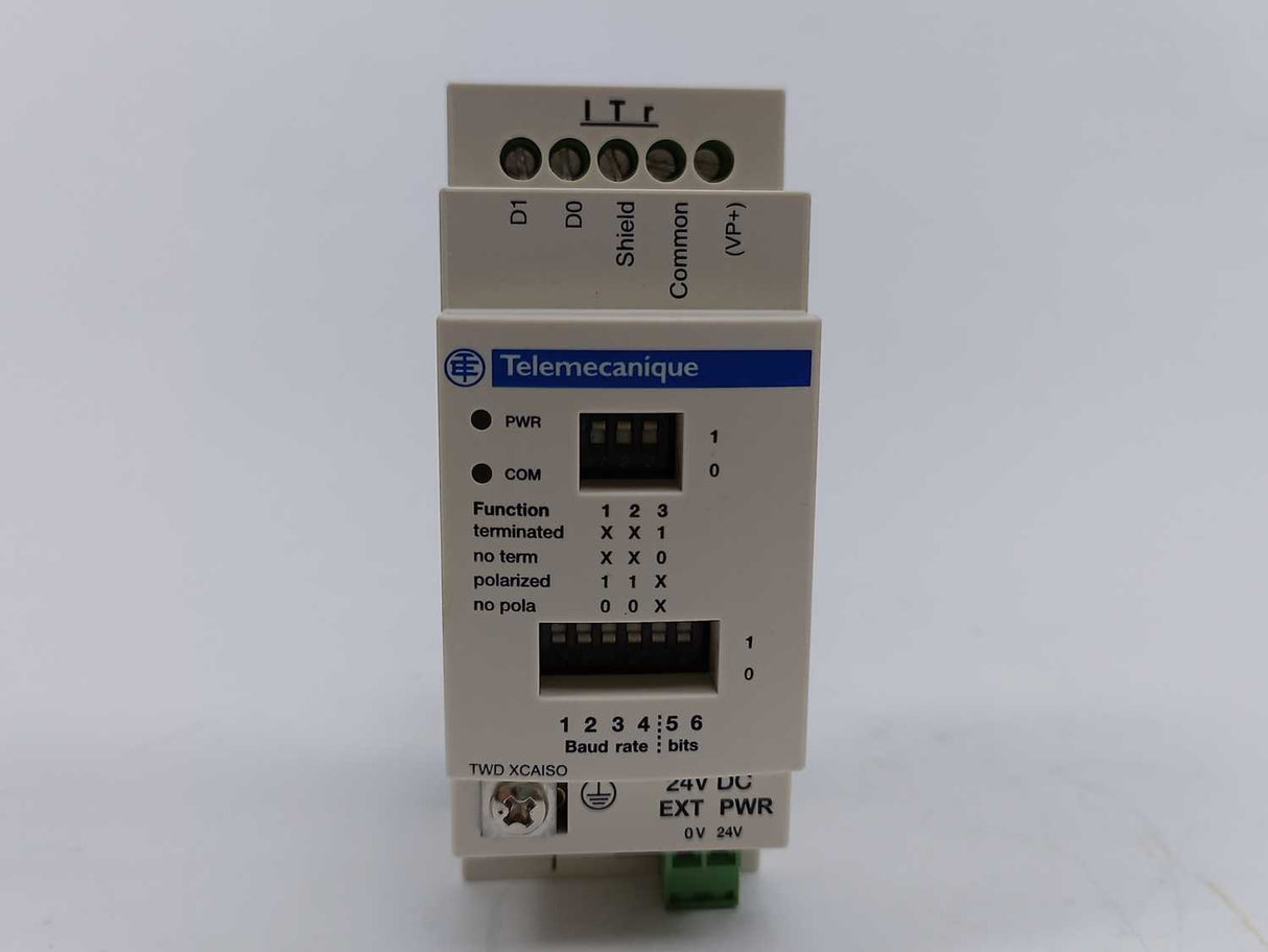 Schneider / Telemecanique TWDXCAISO Modbus TAP Isolation