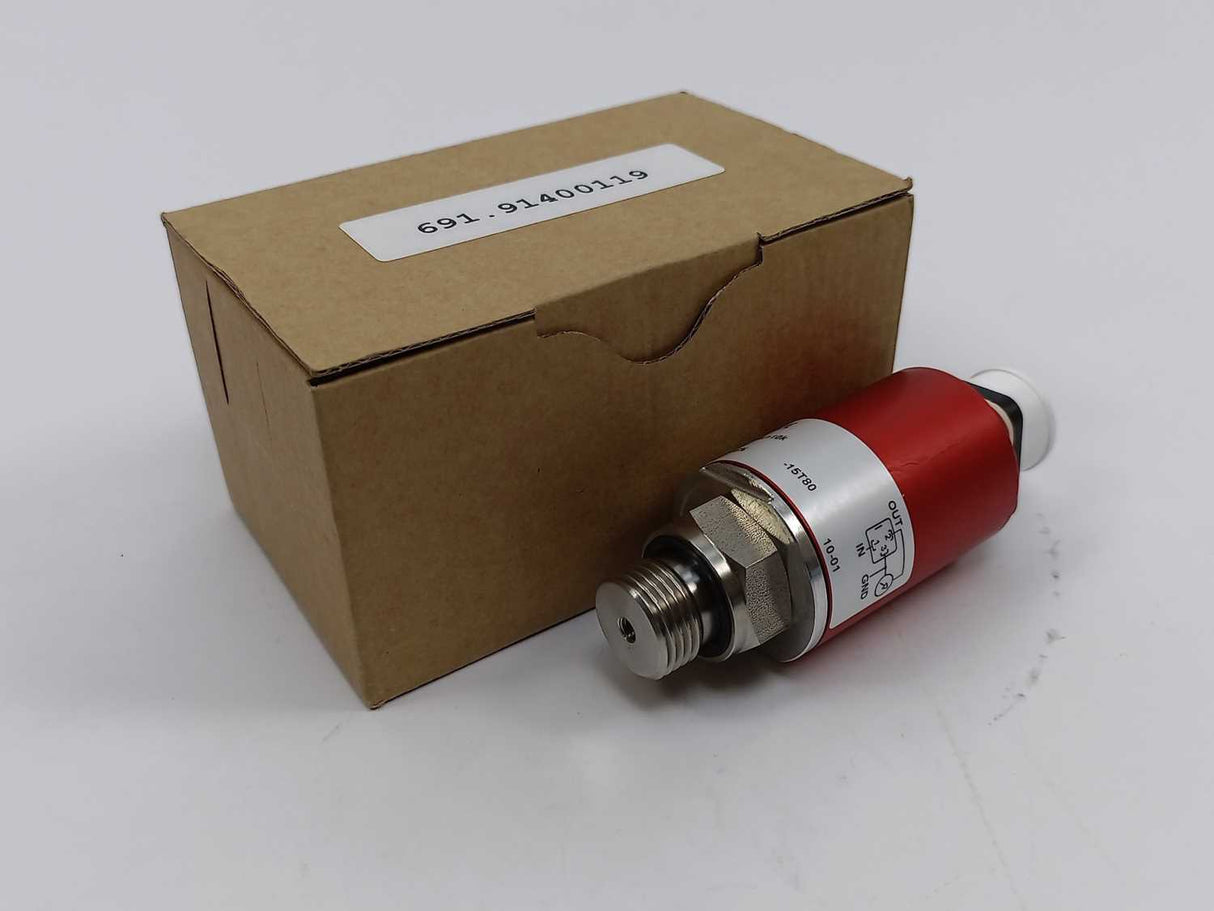 Huba Control 691.91400119 Pressure transmitter