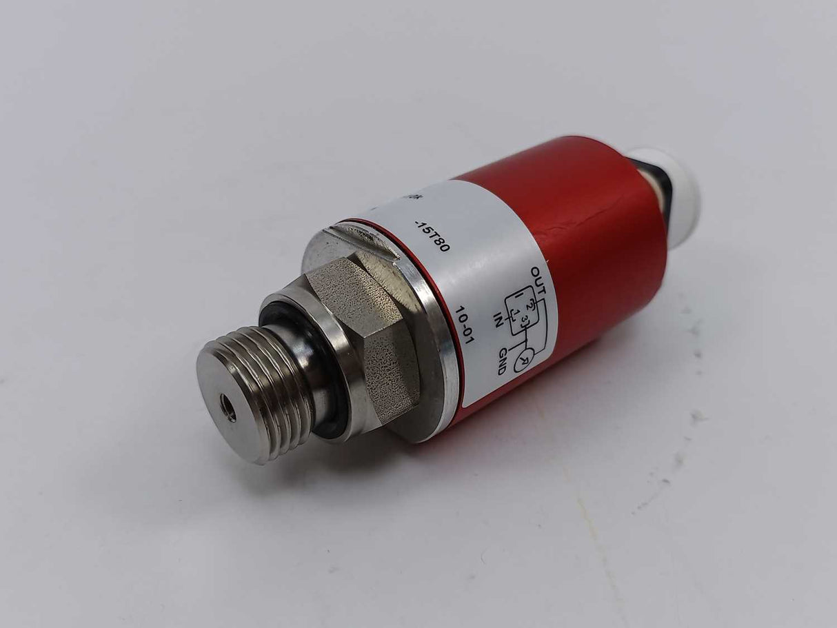 Huba Control 691.91400119 Pressure transmitter