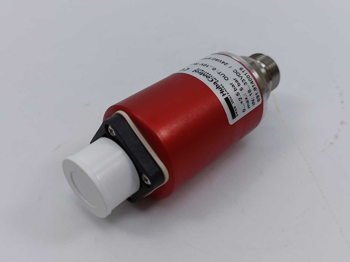 Huba Control 691.91400119 Pressure transmitter