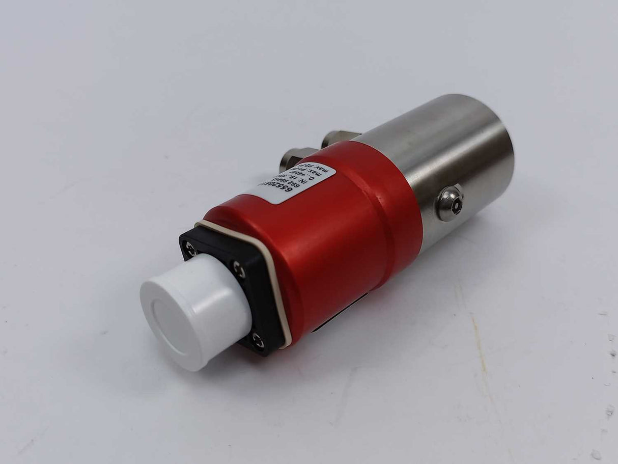 Schneider Electric 6552051000 Diff Wet Pressure Sensor. 0 to 4 bar