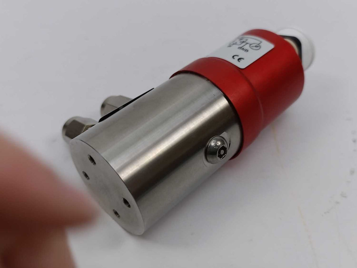 Schneider Electric 6552051000 Diff Wet Pressure Sensor. 0 to 4 bar