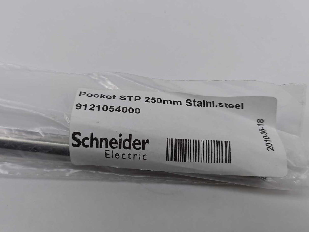 Schneider Electric 9121054000 Pocket STP 250 mm (10 in) Stainless steel
