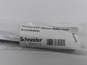 Schneider Electric 9121054000 Pocket STP 250 mm (10 in) Stainless steel