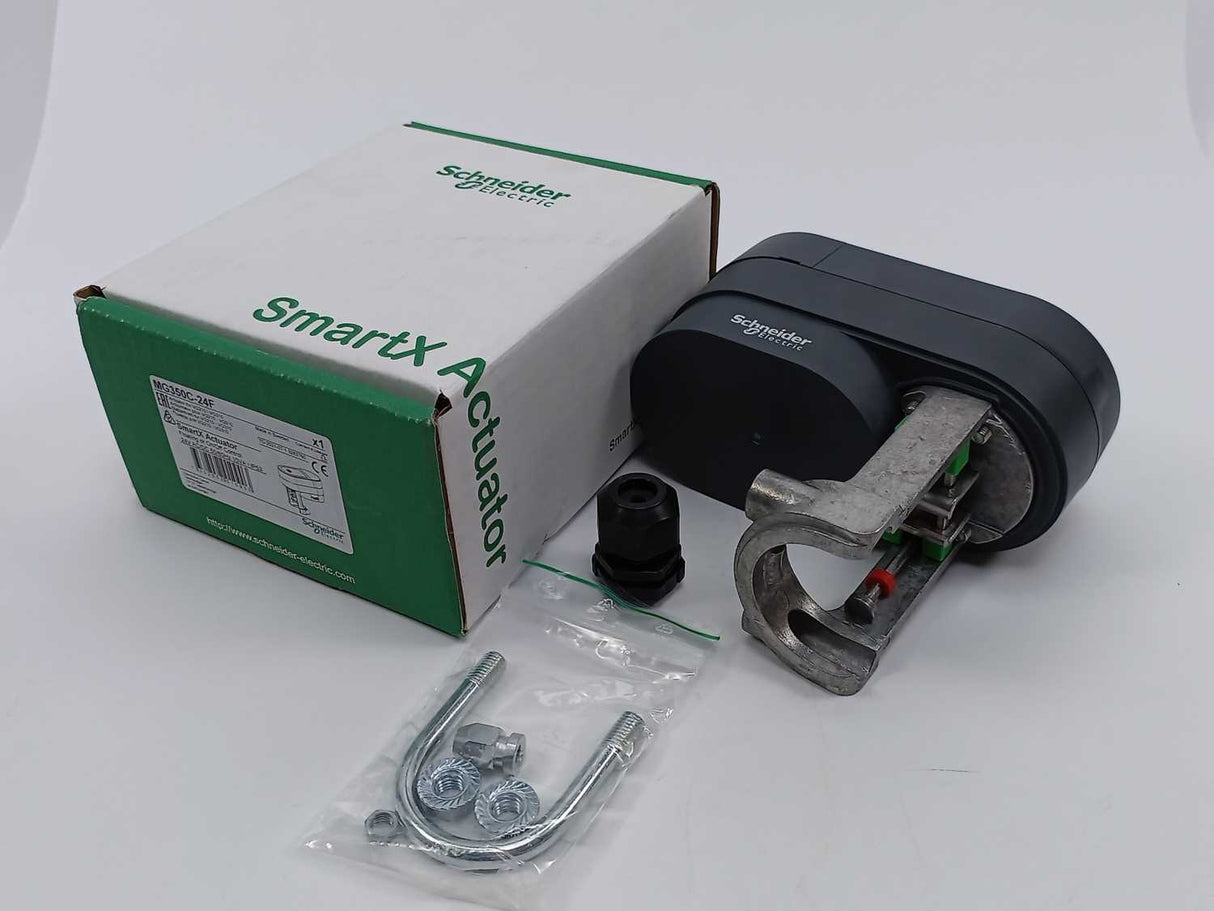 Schneider Electric MG350C-24F SmartX Actuator. Floating or On/Off Control